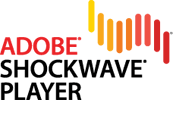 Adobe Shockwave Player is required to play Extreme Pong.