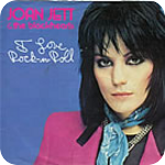 Image: Joan Jett - I Love Rock N Roll