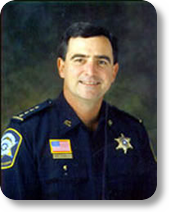 Sheriff Greg Champagne