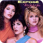 Image: Expose - Let Me Be The One