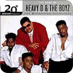 Image: Heavy D - Now That We Found Love