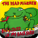 Image: Dead Milkmen - Punk Rock Girl