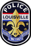 IMAGE: Louisville Metro Police Department