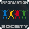 Image: Information Society - Whats On Your Mind