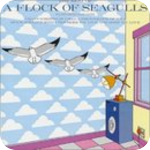 Image: A Flock Of Seagulls - I Ran