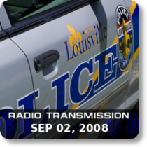Image: Radio transmission from Sep 02, 2008