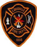 IMAGE: Louisville Fire Department