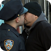 Image: NYPD Stop and Kiss